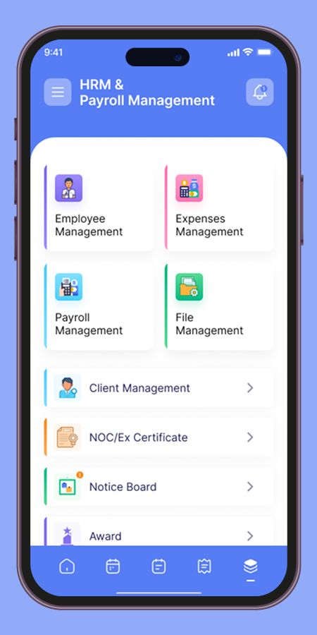 Mobile App